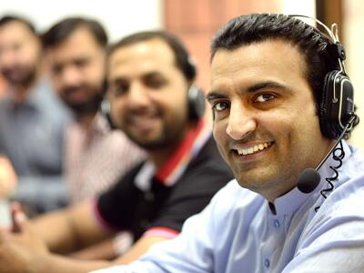 英語客服外包服務